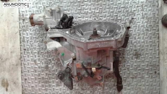 Caja de cambio honda cr v a&ntilde;o 2000