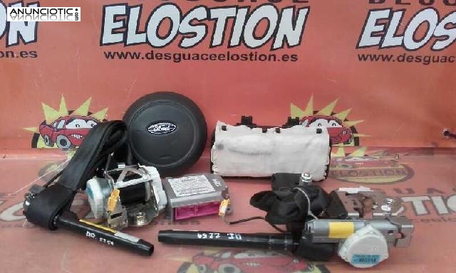 Kit airbag ford ka a&ntilde;o 2010