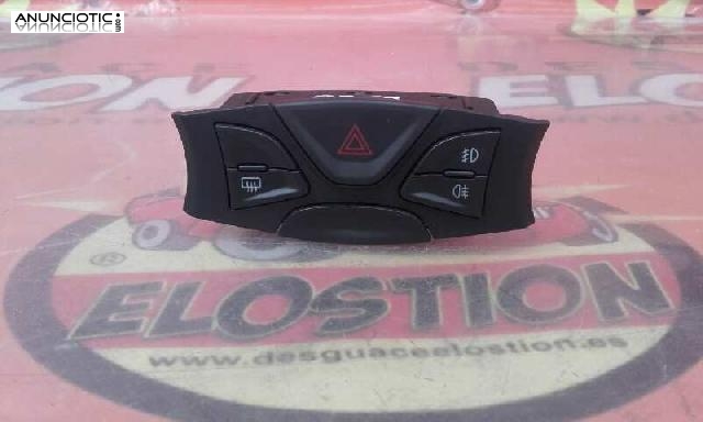 Warning ford ka a&ntilde;o 2010