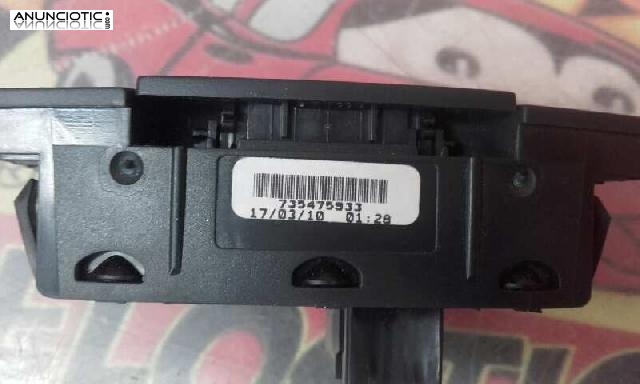 Warning ford ka a&ntilde;o 2010