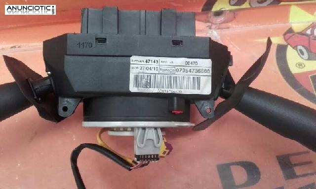 Mando luces ford ka a&ntilde;o 2010