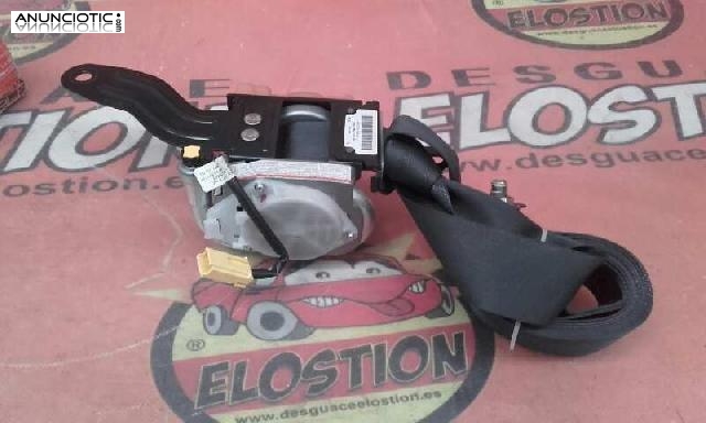 Cinturon izquierdo honda civic a&ntilde;o 2009 3ptas