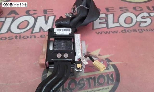 Cinturon izquierdo honda civic a&ntilde;o 2009 3ptas
