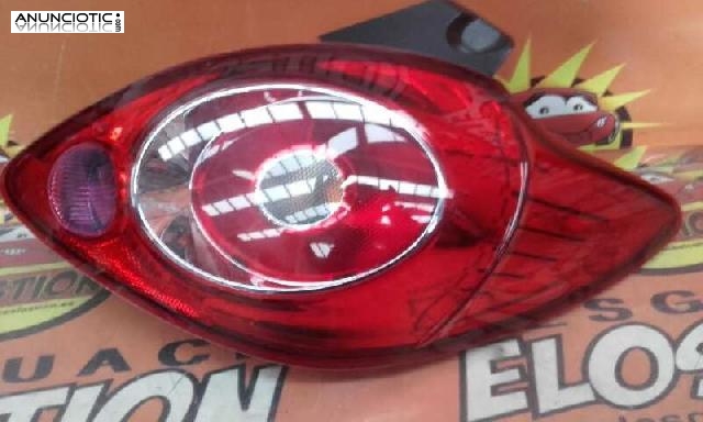 Piloto trasero derecho ford ka a&ntilde;o 2010 3ptas