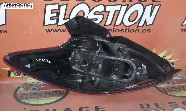 Piloto trasero derecho ford ka a&ntilde;o 2010 3ptas