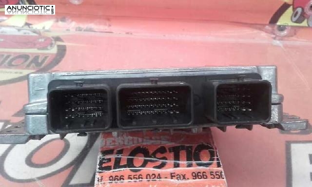 Centralita de motor citroen c5 a&ntilde;o 2002