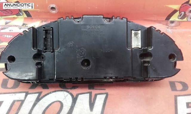 Cuadro instrumento bmw 3 e46 a&ntilde;o 2000
