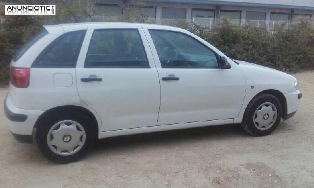 Recambios seat ibiza 14 a&ntilde;o 2001