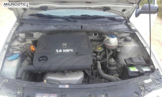 Recambios seat ibiza 14 a&ntilde;o 2001