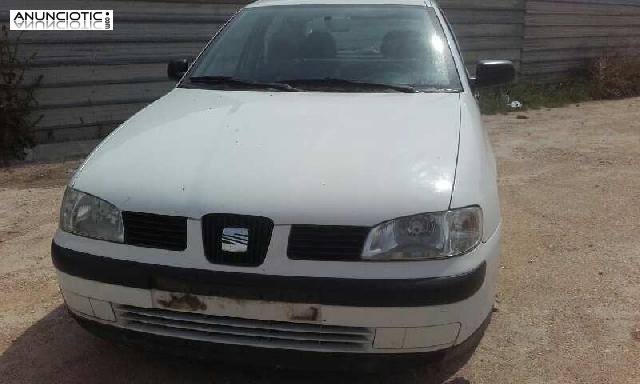 Recambios seat ibiza a&ntilde;o 2001 19sdi
