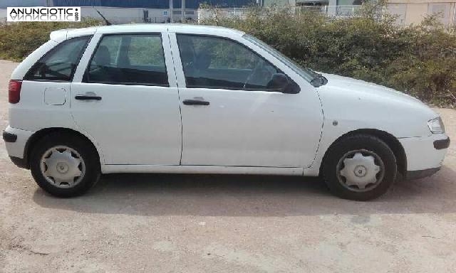 Recambios seat ibiza a&ntilde;o 2001 19sdi