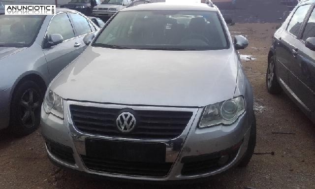 Piezas volkswagen passat tipo bmp a&ntilde;o 2005