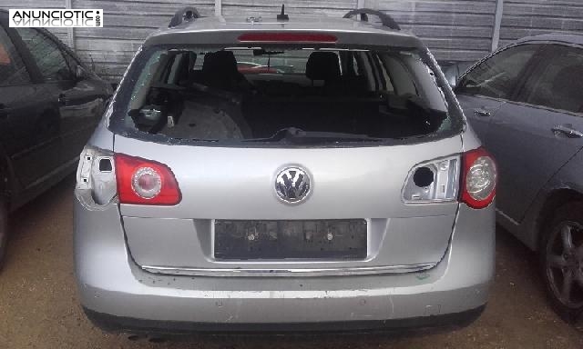 Piezas volkswagen passat tipo bmp a&ntilde;o 2005