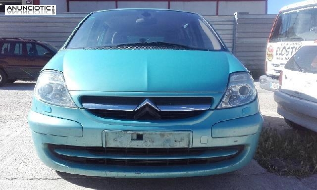 Recambios citroen c8 a&ntilde;o 2002 22hdi