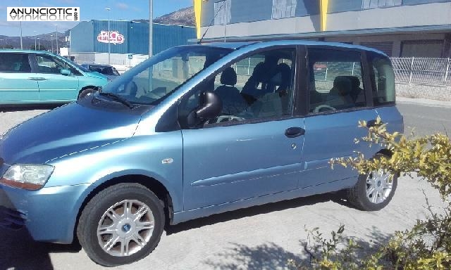 Recambios fiat multipla 19jtd a&ntilde;o 2005