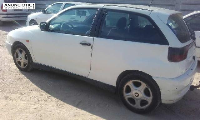 Piezas seat ibiza a&ntilde;o 1998