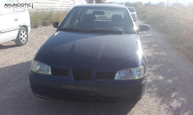 Despiece para seat ibiza a&ntilde;o 2000
