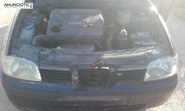 Despiece para seat ibiza a&ntilde;o 2000