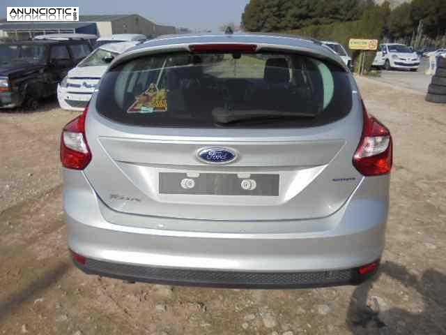 Motor completo tipo t1db de ford - focus