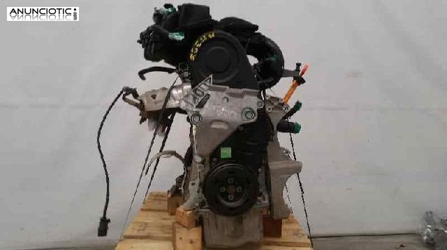 Motor completo tipo bse de volkswagen -