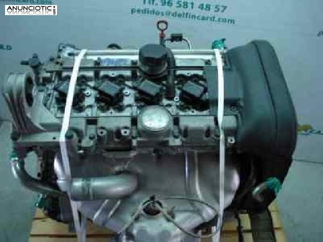 Motor completo tipo b5244s de volvo -