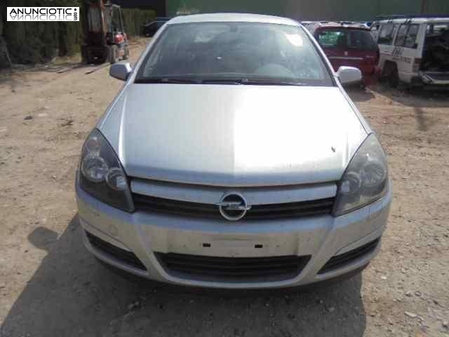 Motor completo tipo z17dth de opel -