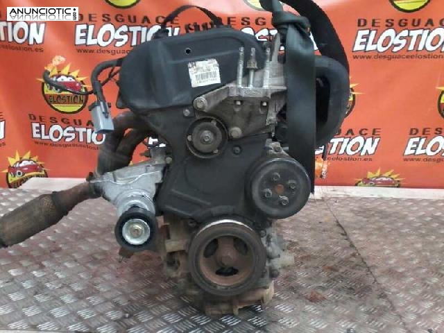 Motor ford focus fyda a&ntilde;o 2000