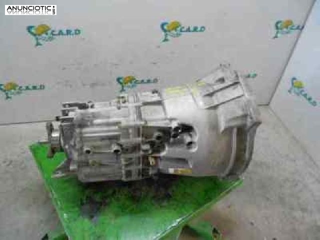 Caja cambio bmw serie 3 hbl