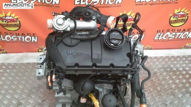 Motor ajm volkswagen golf iv
