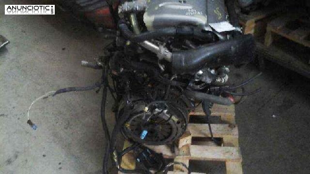 Motor completo tipo 4hxdw12ted4fap de