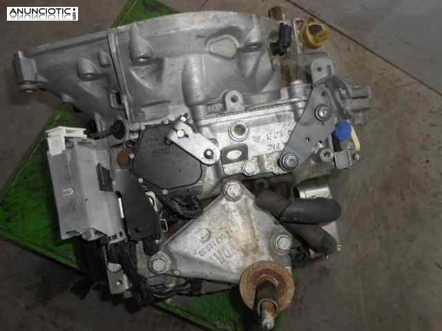Caja cambio citroen c8 20ts15