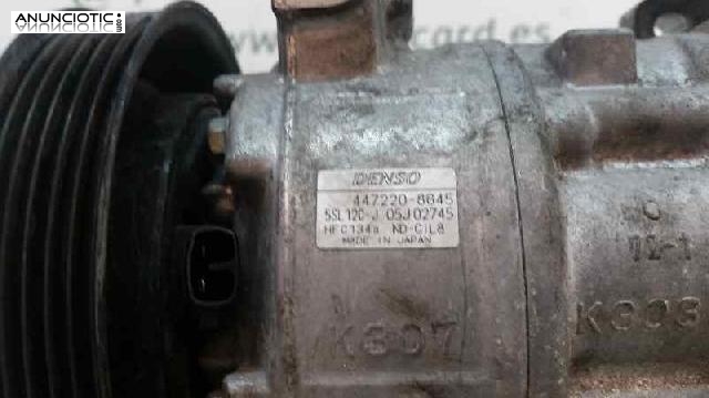 Compresor fiat bravo 4472208645