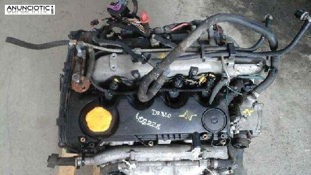 Motor completo tipo 223a7000 de fiat -