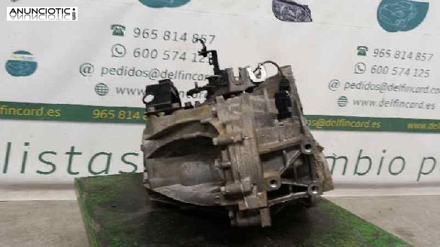 Caja cambio hyundai i30 waj6h