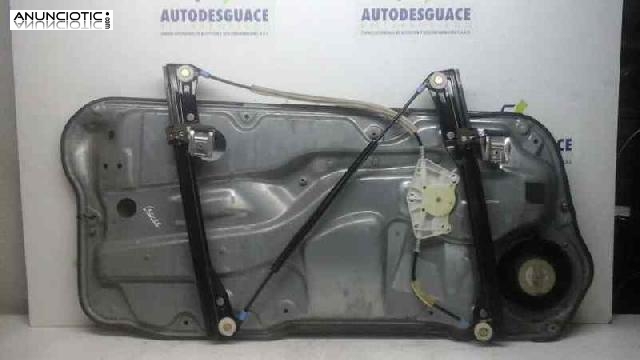 Elevalunas delantero derecho de