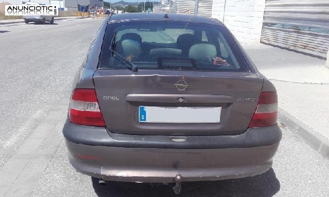 Despiece opel vectra b a&ntilde;o 1998