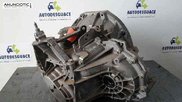 Motor pk4006 renault