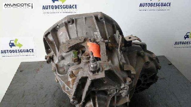 Motor pk4006 renault