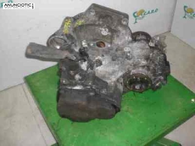 Caja cambio audi a1 mzm