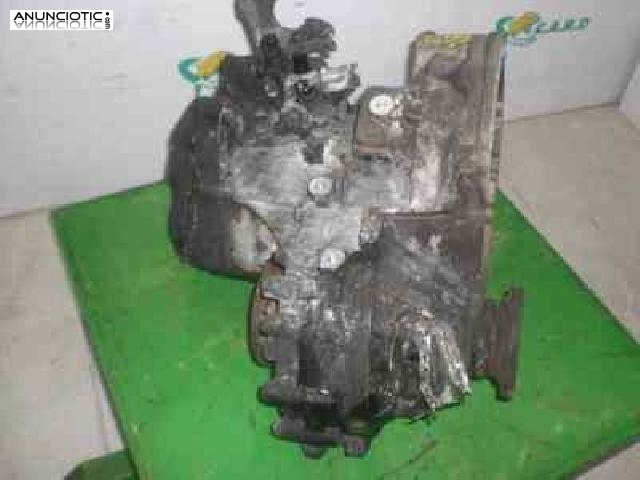 Caja cambio audi a1 mzm