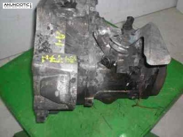 Caja cambio audi a1 mzm