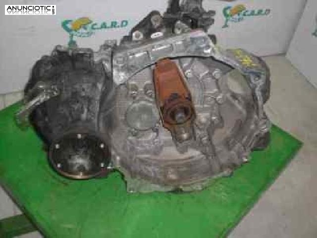 Caja cambio audi a1 mzm