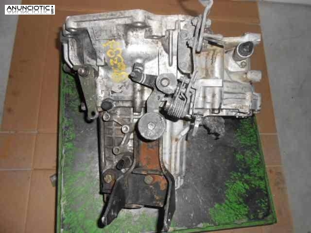 Caja cambio hyundai matrix j21973