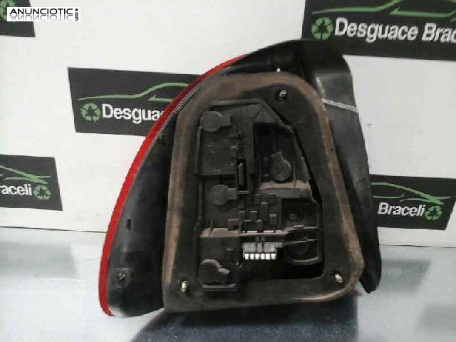 Piloto tra. der. de mg rover - serie