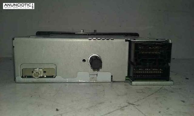 Audio gps renault megane