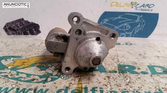 Motor arranque renault scenic m001t85781