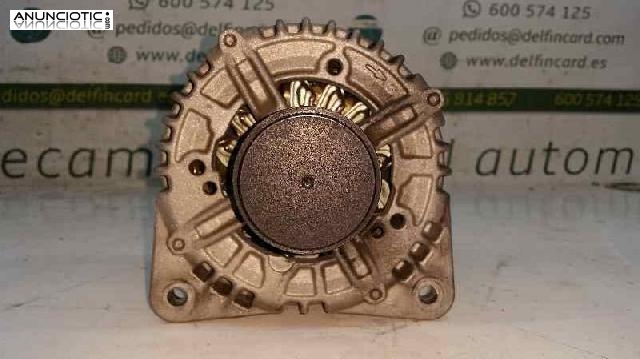 Alternador volkswagen passat 0121715003