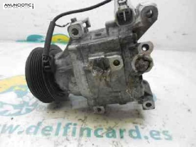 Compresor toyota corolla 4472206362
