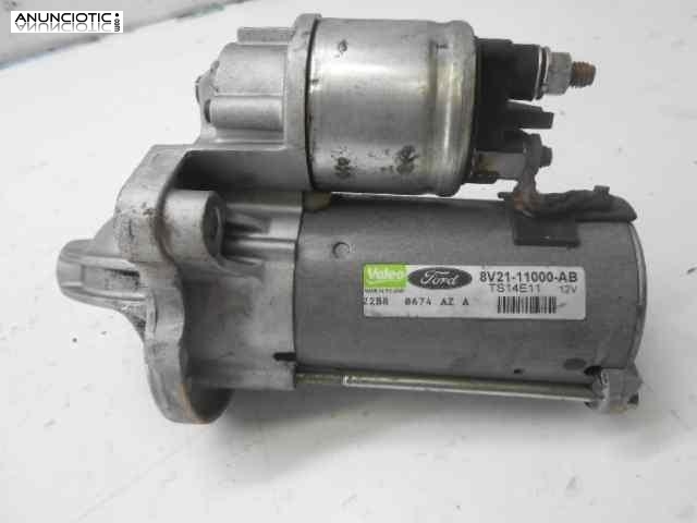 Motor arranque mazda 2 ts14e11 3191641