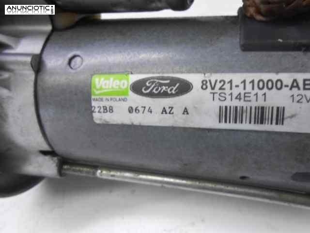 Motor arranque mazda 2 ts14e11 3191641